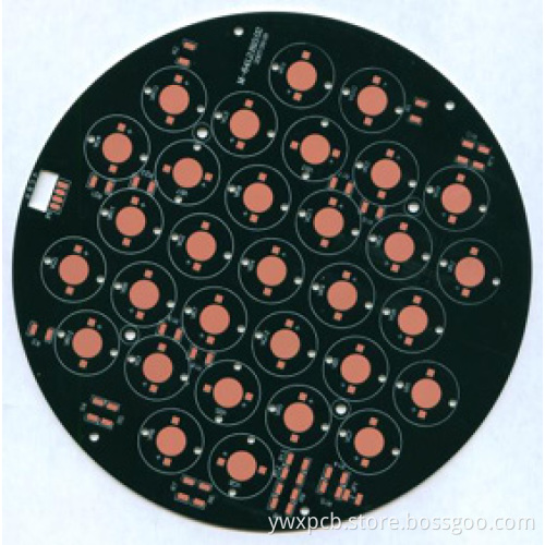 HASL Lf 1 Layer LED PCB